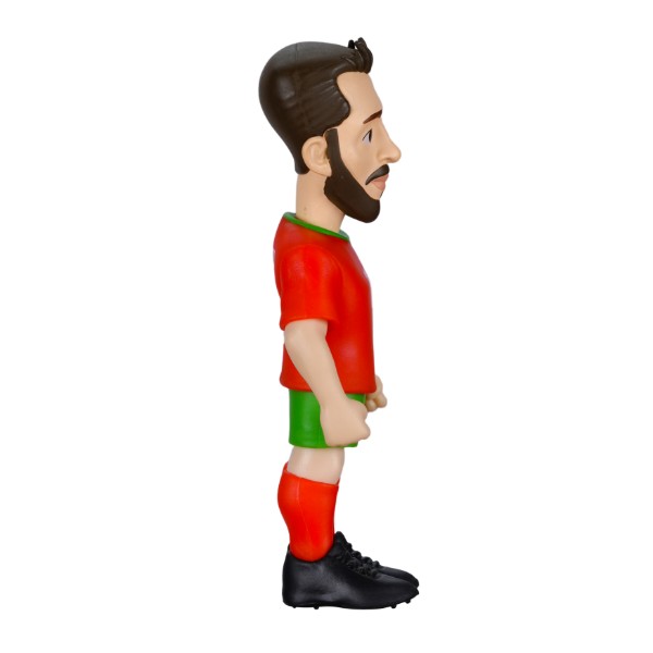 Фото - Колекційна фігурка MINIX PORTUGAL Bernardo Silva 12 см (22885)